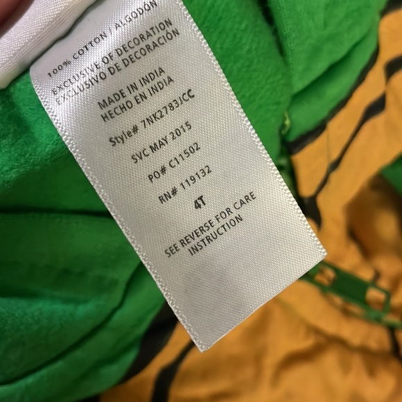 Bundle boy clothes 3t-4t - Picture 5 of 9